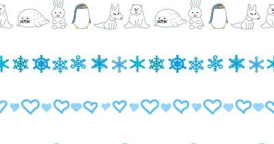 いろいろな冬のイメージのライン素材 かわいいフリー素材集 いらすとや いろいろな冬のイメージのライン素材 かわいいフリー素材集 いらすとや