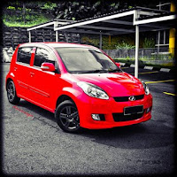 Daihatsu Sirion D-Sport