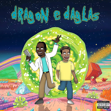 Bill John & Shony - Dragon & Daglas (Álbum) 2024
