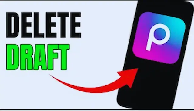 How To Delete User Data In Picsart App Android