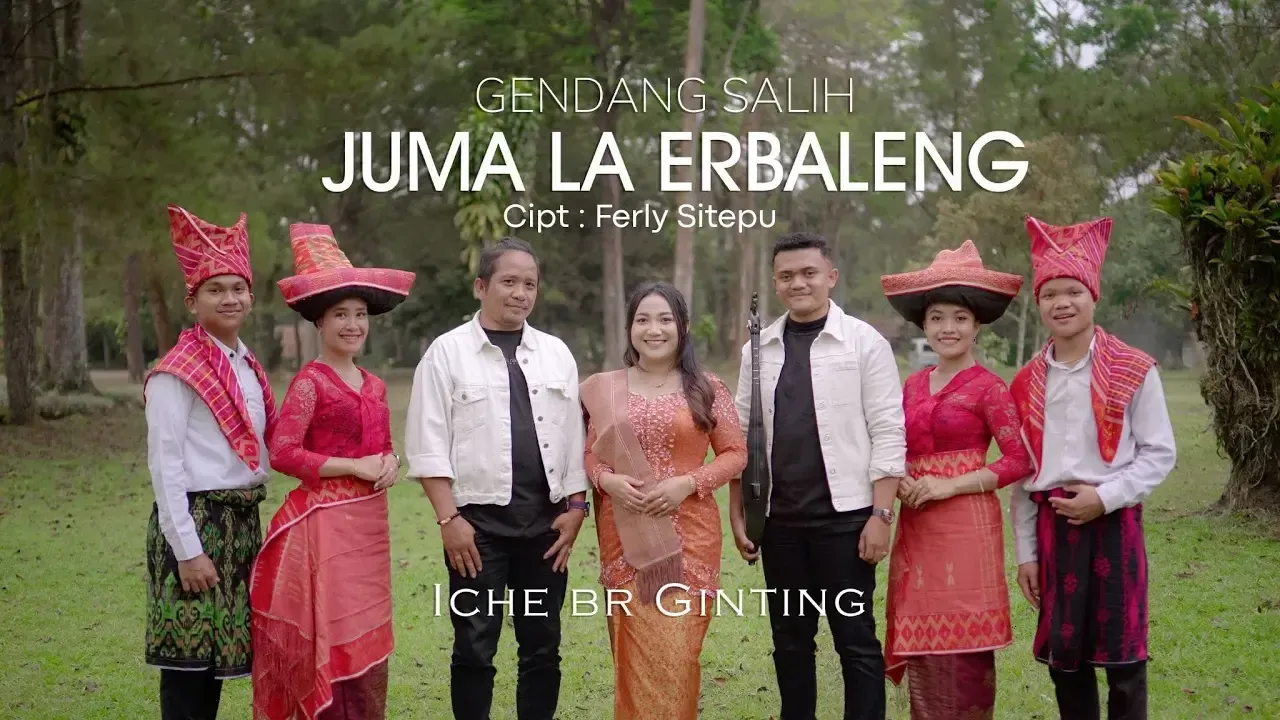 Juma La Erbaleng - Iche Br Ginting