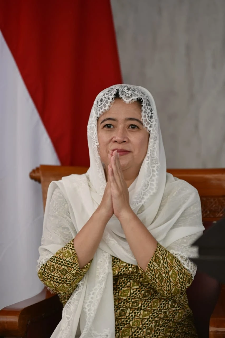 Puan Maharani : Jangan Euforia Karena Kebijakan  Lepas Masker