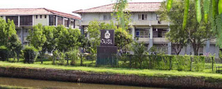 Open University Sri Lanka OUSL Nawala