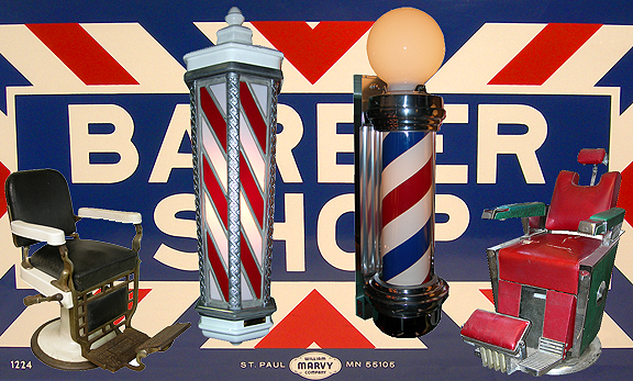 Barber Items