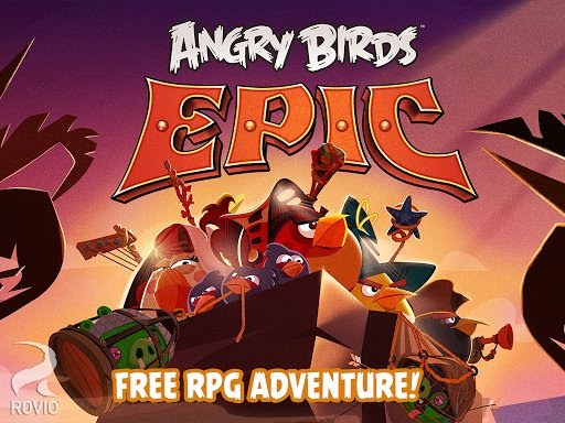 Angry Birds Epic