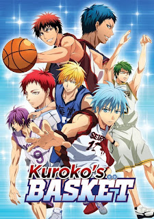 Kuroko no Basket Anime Completo 720p Subtitulado