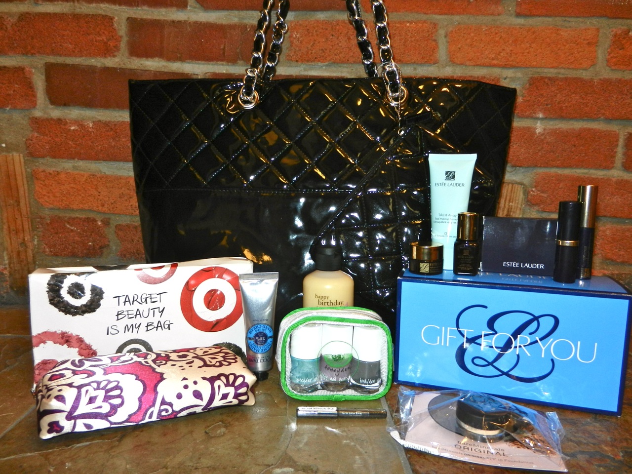 ... Dillards Estee Lauder Free Gift With Purchase. View Original