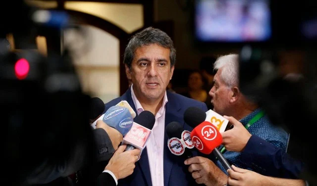 Diputado Alejandro Santana