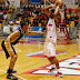 Halcones Rojos ganan el segundo de la serie