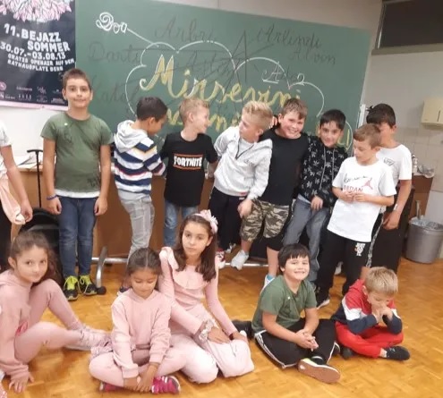 New Albanian school opens in Wittigkofen