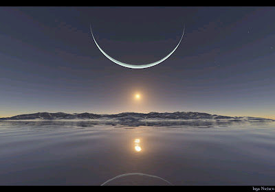 Winter Solstice from Inga Nielsen