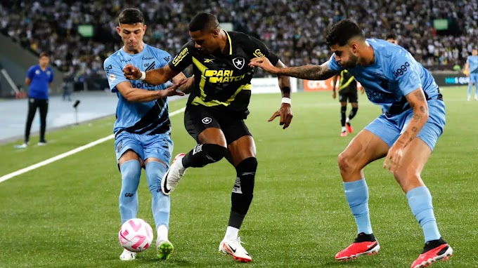 Botafogo x Athletico-PR: onde assistir, escalações e palpite