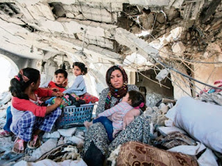 Keganasan kemanusian oleh regim Assad dan penganas russia Keganasan kemanusian oleh regim Assad dan penganas russia