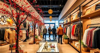 Seasonal and Trend-Focused Shopping