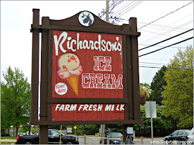 Granjas de Helados de Massachusetts: Richardson´s Farm