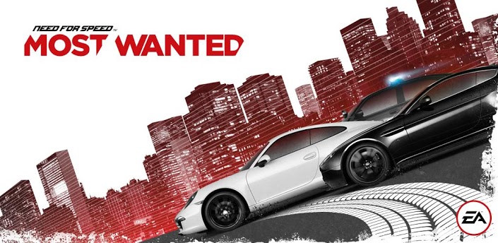 Need for Speed Most Wanted apk+Data