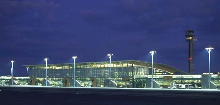 Norway UFO - Oslo's Airport