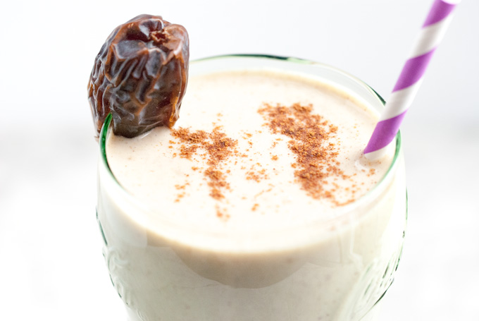 Resipi Smoothie Dates Untuk Sahur  Ez-Hamil