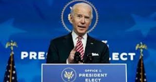 his first 100 days, "the goal will be five days a week" classes or close to it especially for K-8 students,Joe Biden