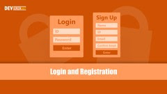 PHP: Complete Login and Registration System with PHP & MYSQL PHP: Complete Login and Registration System with PHP & MYSQL