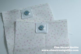 Elm Street Quilts Purse Pack tutorial