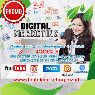 Jasa Digital Marketing Boom Iklan Dominasi Google Di Jember