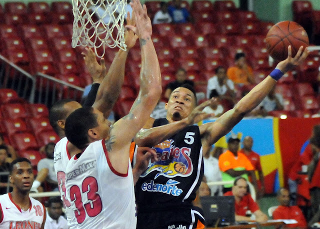 BALONCESTO DOMINICANO