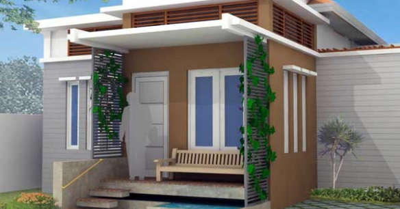 Model Tangga  Teras  Rumah Mewah Home Desaign