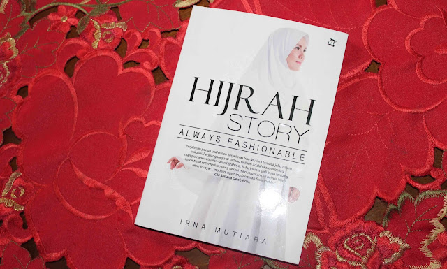 Review buku - HIJRAH STORY 