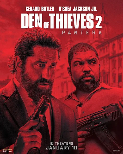 Den of Thieves 2: Pantera (2025