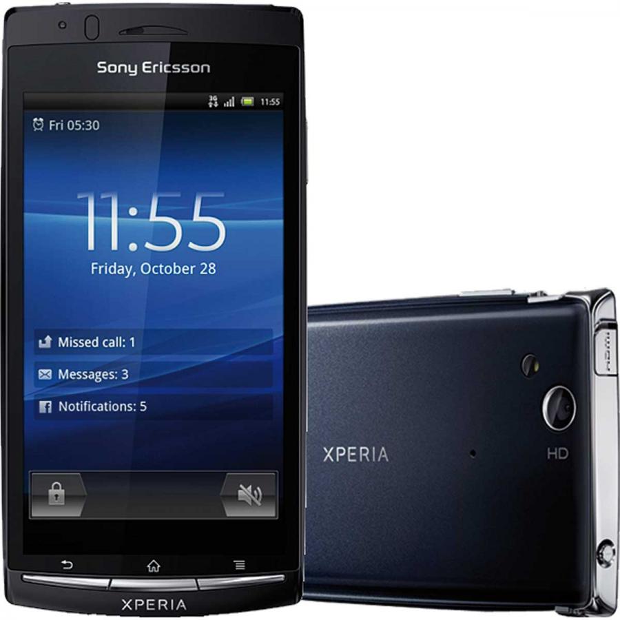 RomKingz: Download Sony Xperia Arc S LT18i Stock Firmware