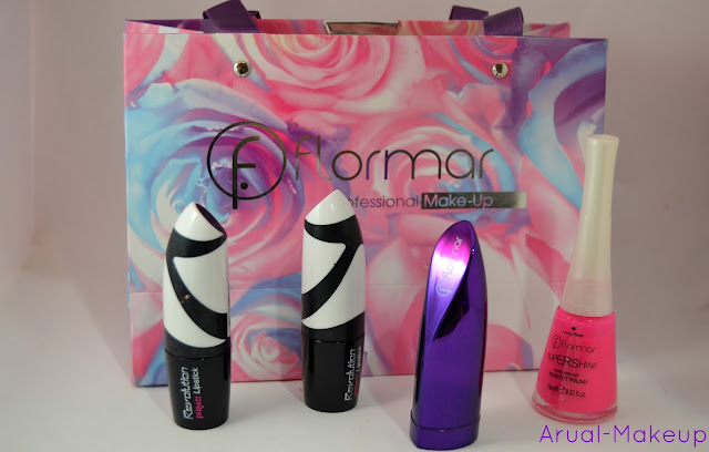 flormar lipstick