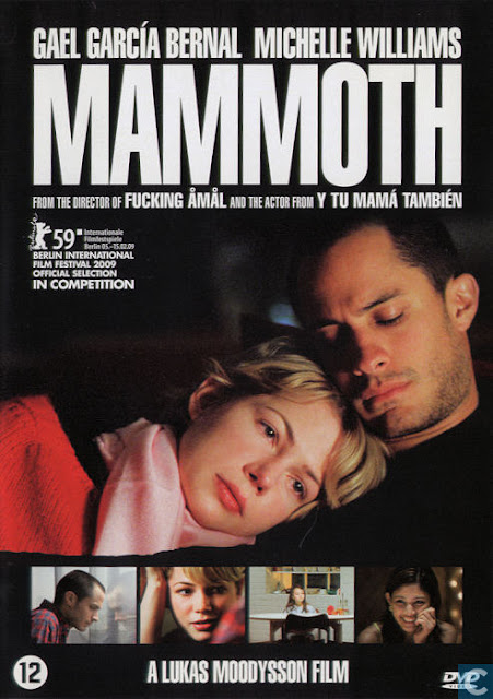 Mammoth 2009 film poster - Alik Likes Films