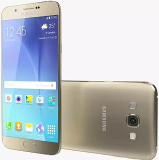 Spesifikasi Dan Harga Samsung Galaxy A8 5.7" - 32 GB 