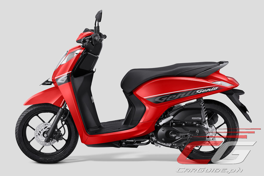Honda Philippines Increases Appeal To Fashionables Filipinas With All New Genio Adv150 Motorcycles Carguide Ph Philippine Car News Car Reviews Car Prices