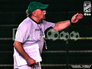 Oriente Petrolero - Xabier Azkargorta - DaleOoo.com sitio del Club Oriente Petrolero