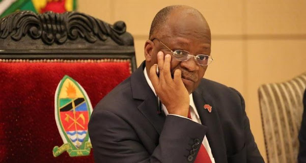 Presiden Tanzania John Magufuli Meninggal Dunia