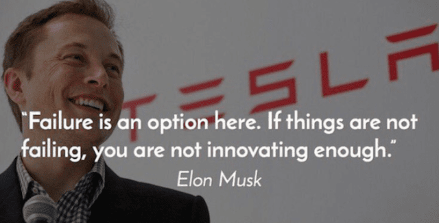 LESSONS FROM ELON MUSK
