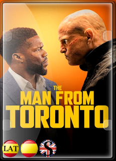 El Hombre De Toronto (2022) WEB-DL 720P LATINO/ESPAÑOL/INGLES