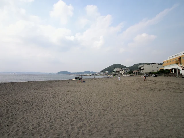 森戸海岸