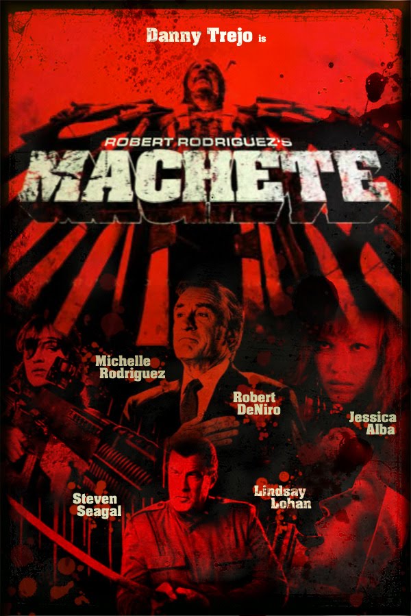 Machete #39;#39;Movie Review#39;#39;