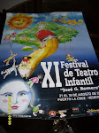 ASISTE AL XI FESTIVAL DE TEATRO INFANTIL"JOSÉ G. ROMERO"!