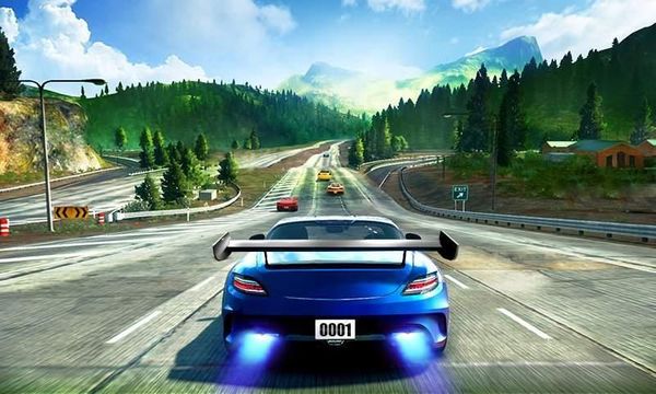 Game Tema Balapan Mobil Terbaik 2021