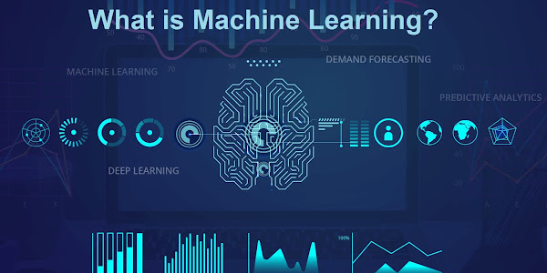 What is Machine Learning?