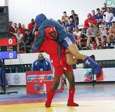 SAMBO de alto nivel en República Dominicana. Representantes de más de 30 países participarán en competencias de clase continental y mundial.