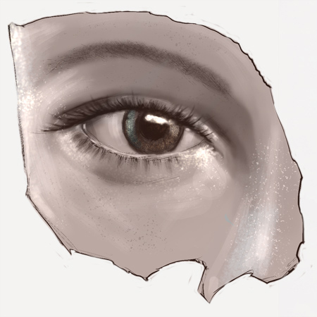 Eye Sketch