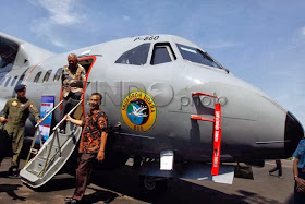 Keunggulan Pesawat Patroli TNI AL Produk PT DI