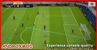  welcome to the website of androxmod where you download free game mods and most popular an Pro Evolution Soccer PES 2019 MOD v3.2.0 APK + Full Data