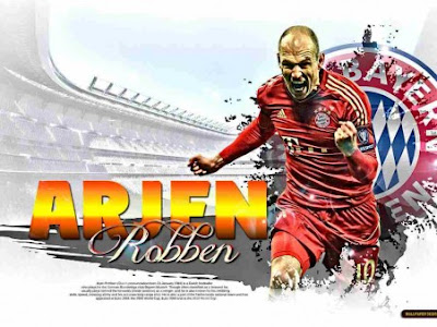 Arjen Robben Wallpapers