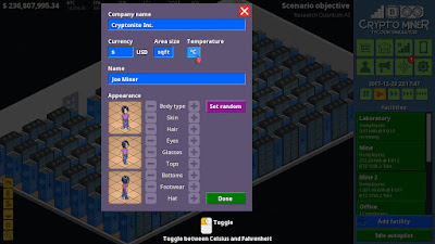 Crypto Miner Tycoon Simulator 2 Game Screenshot 12